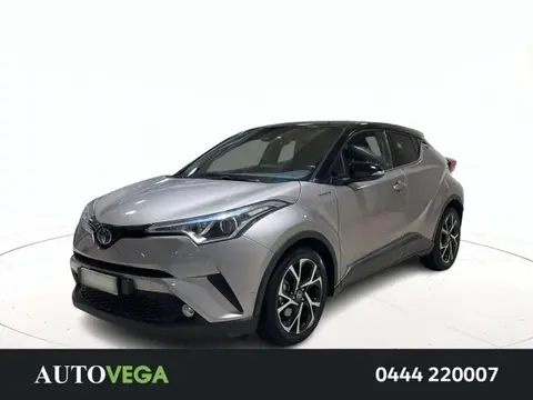 Used TOYOTA C-HR Hybrid 2017 Ad 