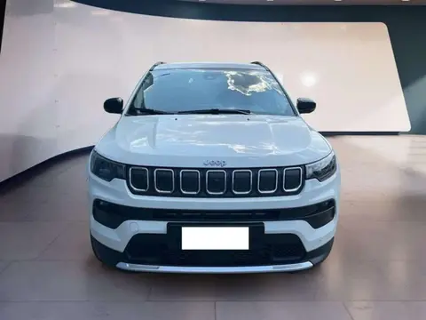 Annonce JEEP COMPASS Diesel 2022 d'occasion 