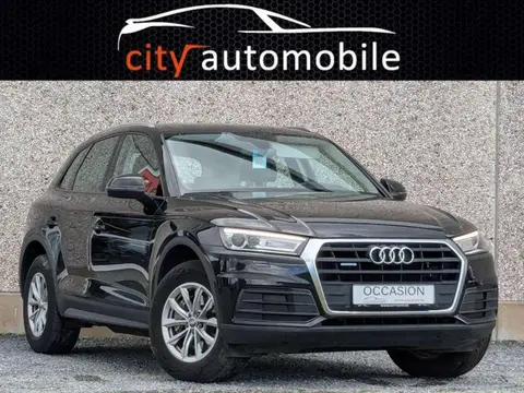 Annonce AUDI Q5 Diesel 2017 d'occasion 