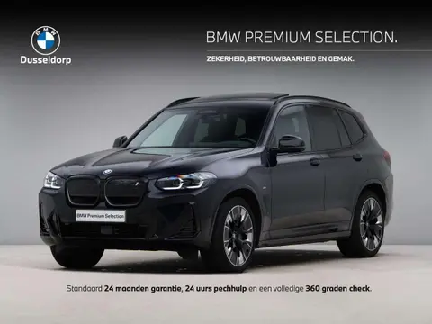 Annonce BMW IX3 Électrique 2022 d'occasion 