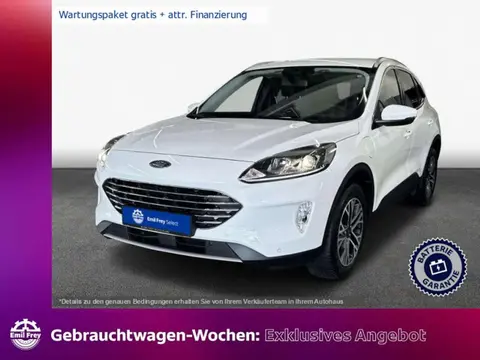 Annonce FORD KUGA Hybride 2022 d'occasion 