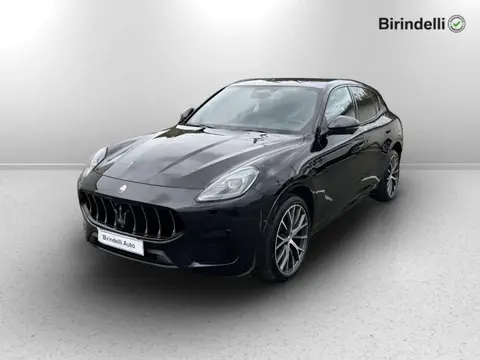 Used MASERATI GRECALE Hybrid 2024 Ad 