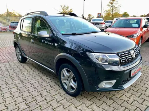 Used DACIA SANDERO Petrol 2017 Ad 