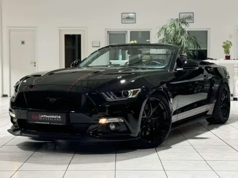 Used FORD MUSTANG Petrol 2017 Ad Germany