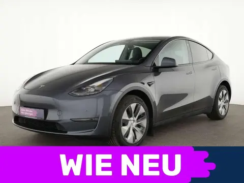 Used TESLA MODEL Y Electric 2022 Ad 