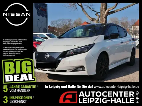 Used NISSAN LEAF Electric 2023 Ad 