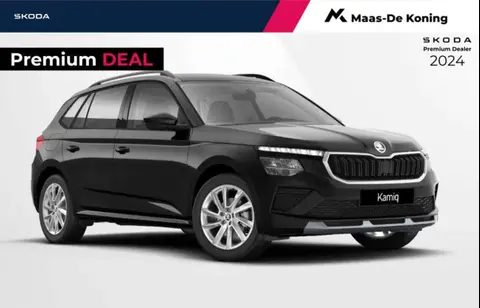 Used SKODA KAMIQ Petrol 2024 Ad 