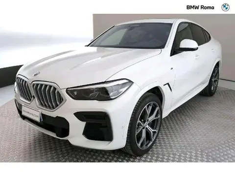 Used BMW X6 Hybrid 2022 Ad 