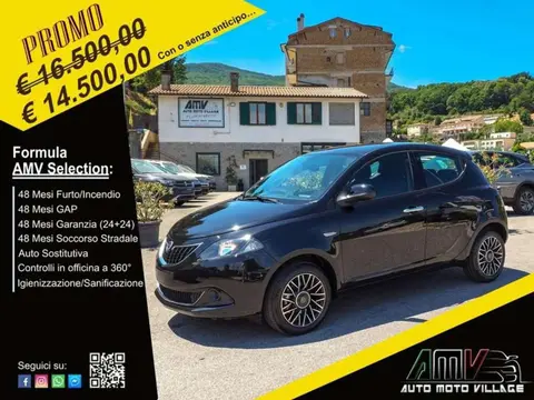 Annonce LANCIA YPSILON Hybride 2023 d'occasion 