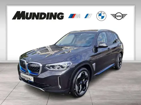 Used BMW IX3 Electric 2021 Ad 