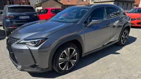 Used LEXUS UX Hybrid 2020 Ad 