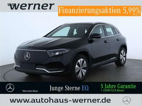 Used MERCEDES-BENZ EQA Electric 2024 Ad 