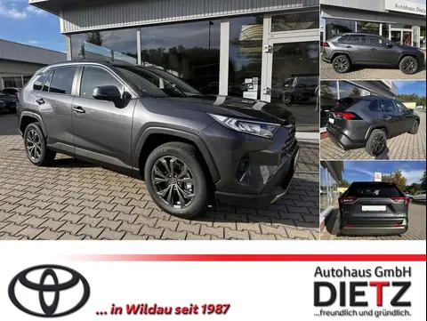 Annonce TOYOTA RAV4 Hybride 2024 d'occasion 