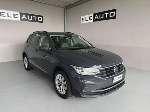 Used VOLKSWAGEN TIGUAN Diesel 2021 Ad 