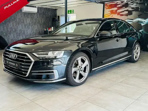 Annonce AUDI A8 Diesel 2018 d'occasion 