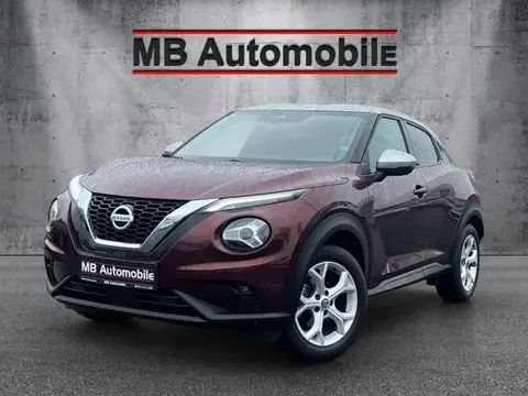 Annonce NISSAN JUKE Essence 2020 d'occasion 