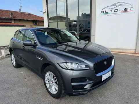 Annonce JAGUAR F-PACE Diesel 2018 d'occasion 