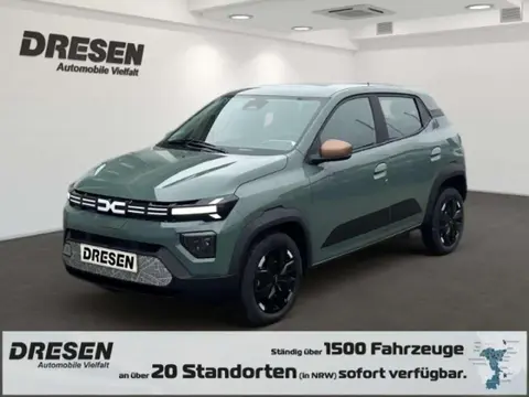 Annonce DACIA SPRING Électrique 2024 d'occasion 