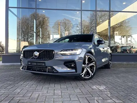 Used VOLVO V60 Diesel 2022 Ad Belgium