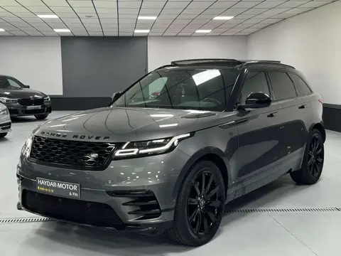 Annonce LAND ROVER RANGE ROVER VELAR Diesel 2018 d'occasion 