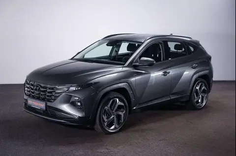 Used HYUNDAI TUCSON Hybrid 2021 Ad 