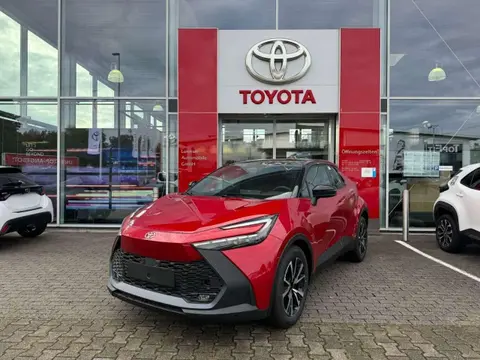 Used TOYOTA C-HR Hybrid 2024 Ad 