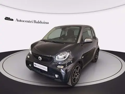 Annonce SMART FORTWO Essence 2018 d'occasion 