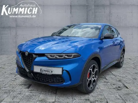 Annonce ALFA ROMEO TONALE Hybride 2023 d'occasion 