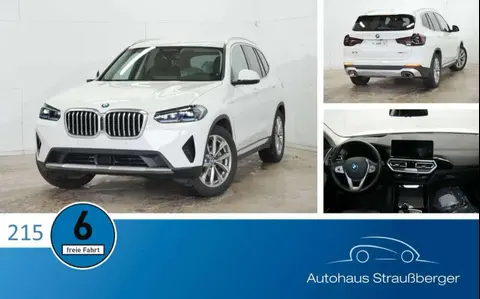 Annonce BMW X3 Hybride 2023 d'occasion 