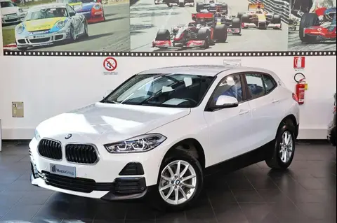 Annonce BMW X2 Diesel 2021 d'occasion 