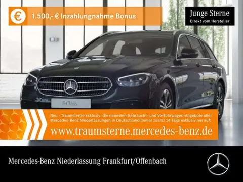 Used MERCEDES-BENZ CLASSE E Hybrid 2023 Ad 