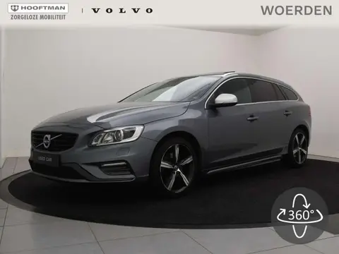 Annonce VOLVO V60 Essence 2018 d'occasion 