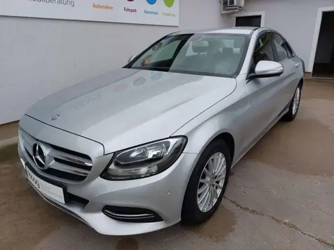 Annonce MERCEDES-BENZ CLASSE C Essence 2015 d'occasion 