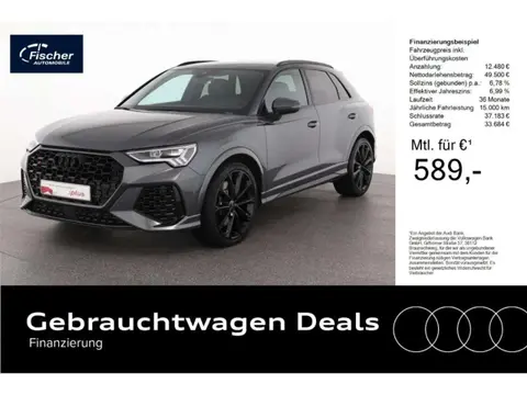 Annonce AUDI RSQ3 Essence 2023 d'occasion 