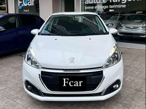 Used PEUGEOT 208 Petrol 2017 Ad 