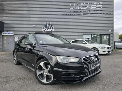 Annonce AUDI A3 Hybride 2016 d'occasion 