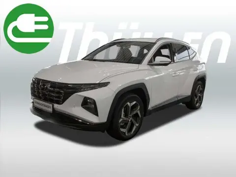 Annonce HYUNDAI TUCSON Hybride 2023 d'occasion 