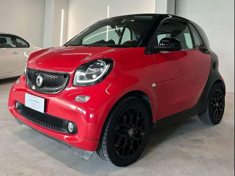 Annonce SMART FORTWO Essence 2016 d'occasion 