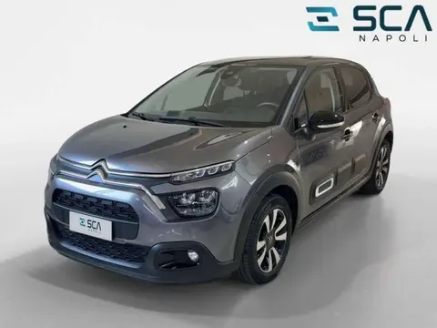 Annonce CITROEN C3 Essence 2023 d'occasion 