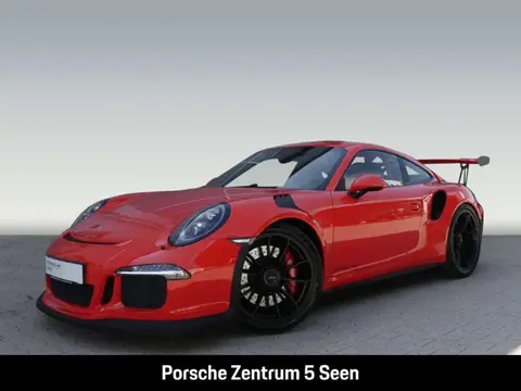 Annonce PORSCHE 991 Essence 2016 d'occasion 