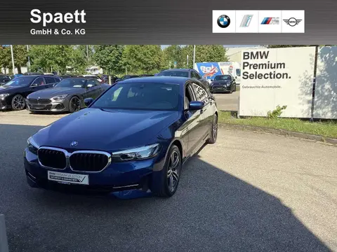 Used BMW SERIE 5 Hybrid 2021 Ad Germany