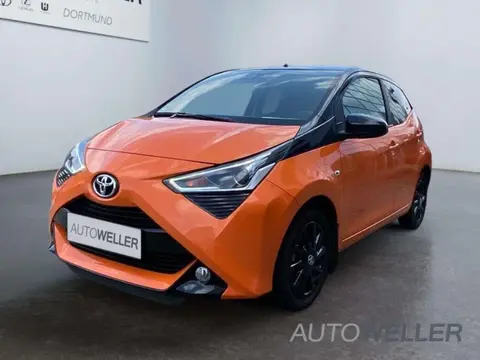 Annonce TOYOTA AYGO Essence 2019 d'occasion 