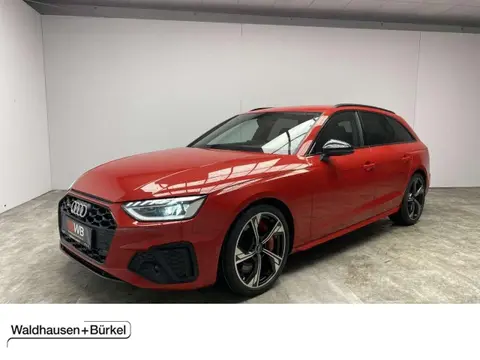 Annonce AUDI S4 Essence 2023 d'occasion 