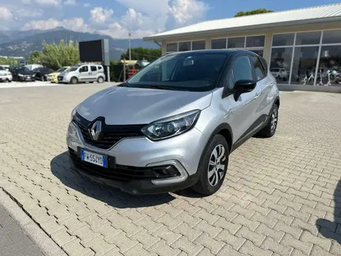 Annonce RENAULT CAPTUR Diesel 2019 d'occasion 