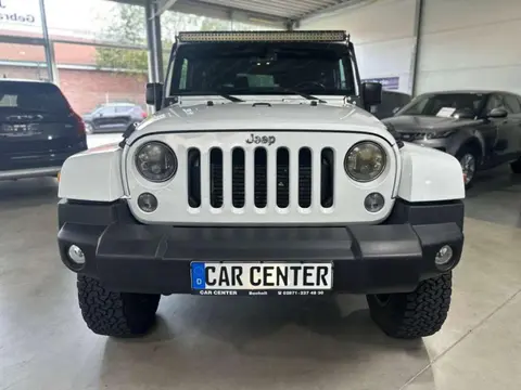 Used JEEP WRANGLER Diesel 2016 Ad 