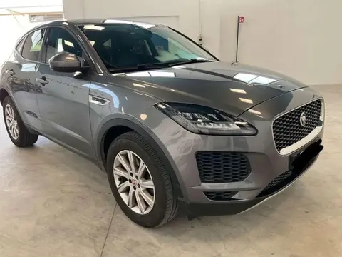 Annonce JAGUAR E-PACE Diesel 2018 d'occasion 