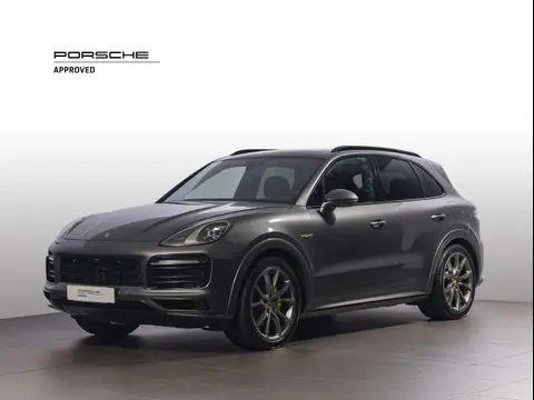 Annonce PORSCHE CAYENNE Hybride 2020 d'occasion 