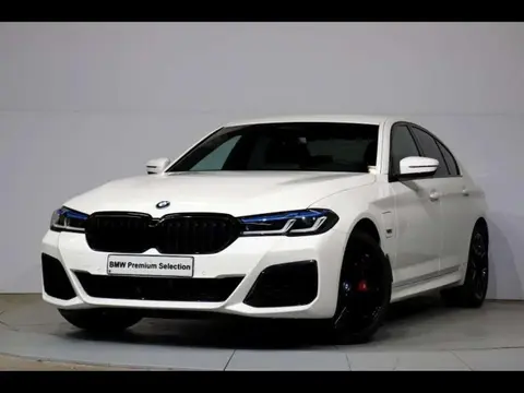 Used BMW SERIE 5 Hybrid 2023 Ad 