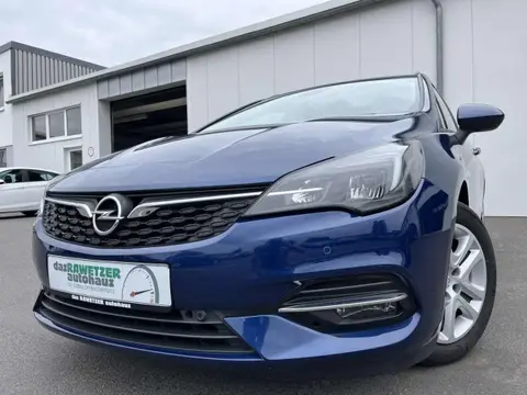 Used OPEL ASTRA Diesel 2020 Ad 