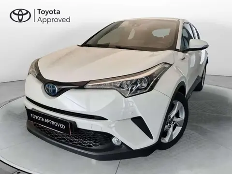 Used TOYOTA C-HR Hybrid 2018 Ad 